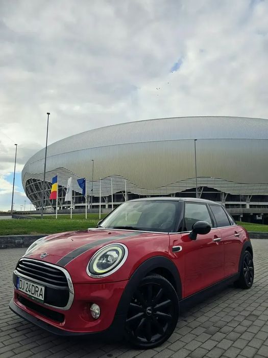 Mini Cooper MINI Cooper D 1.5 Diesel - 2019 - Automata - 178000 km - Jante 17"
