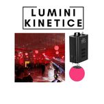 NOU! Lumini Kinetice (dansatoare) pentru evenimente, nunti, cluburi