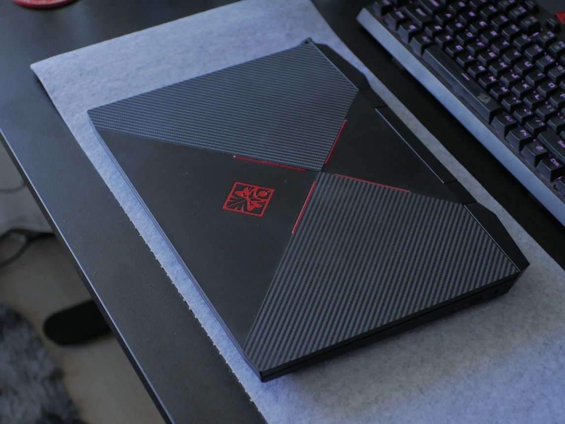 Vand Laptop Gaming HP Omen 15 144Hz FHD Rtx 2060 I5-8300H 16Gb RAM