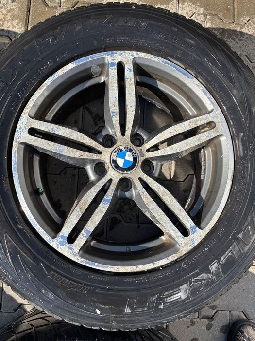Set Roti BMW X5/X6 R18 265/60/18