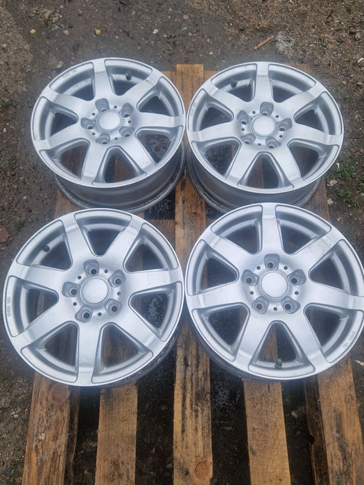Jante Aliaj R15 5x112 și R14 5x100