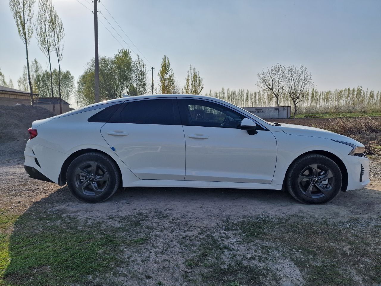 Продается KIA K 5