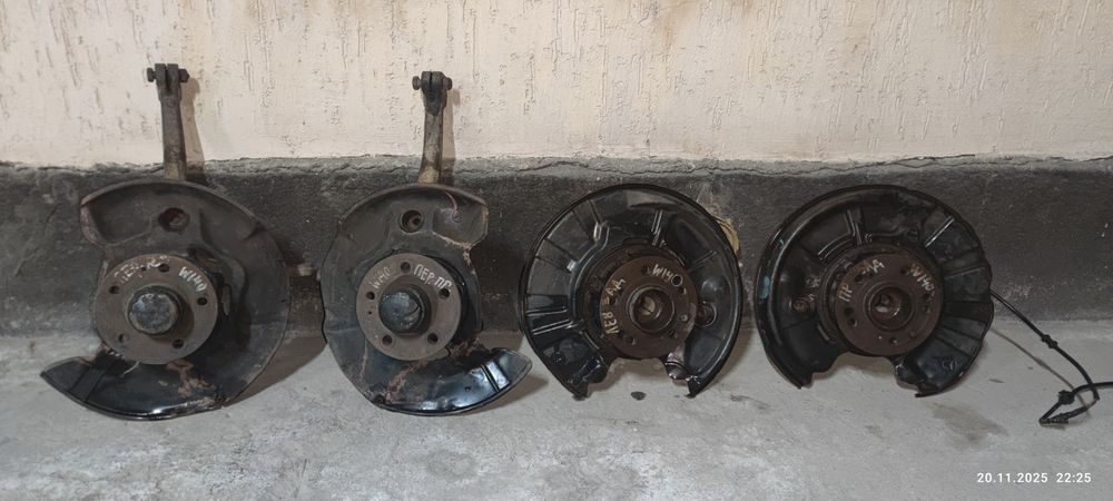 запчасти на мерседес w140