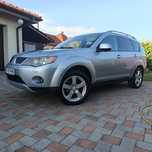 Mitsubishi Outlander/ Înmatriculat 26.06.2025, 4x4