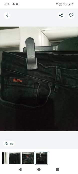 Pantaloni de barbati