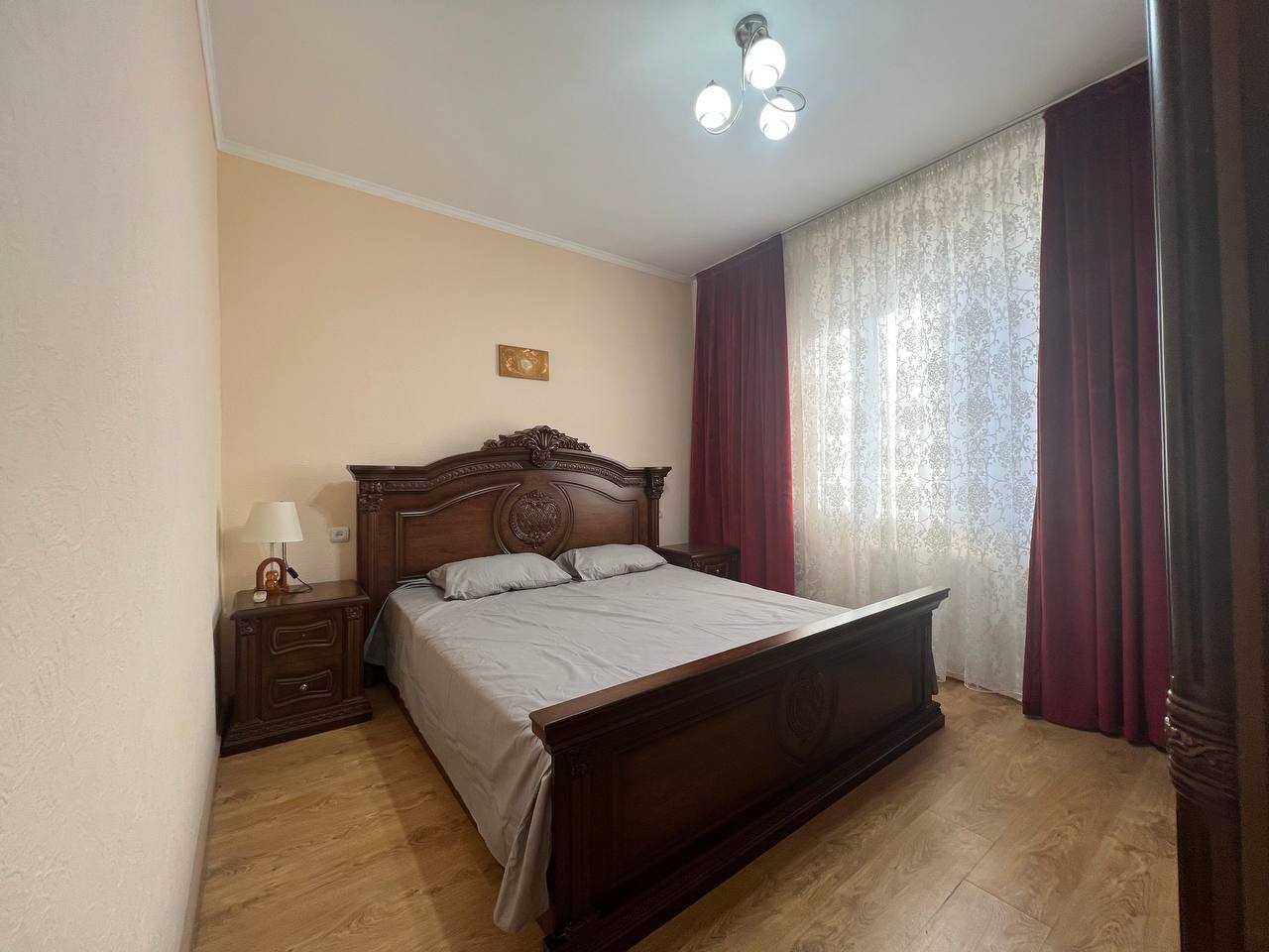 Аренда квартиры Госпиталка Ойбек 3 ком Центре