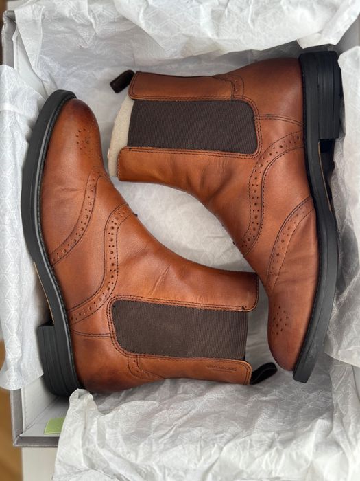 Vagabond дамски кожени боти