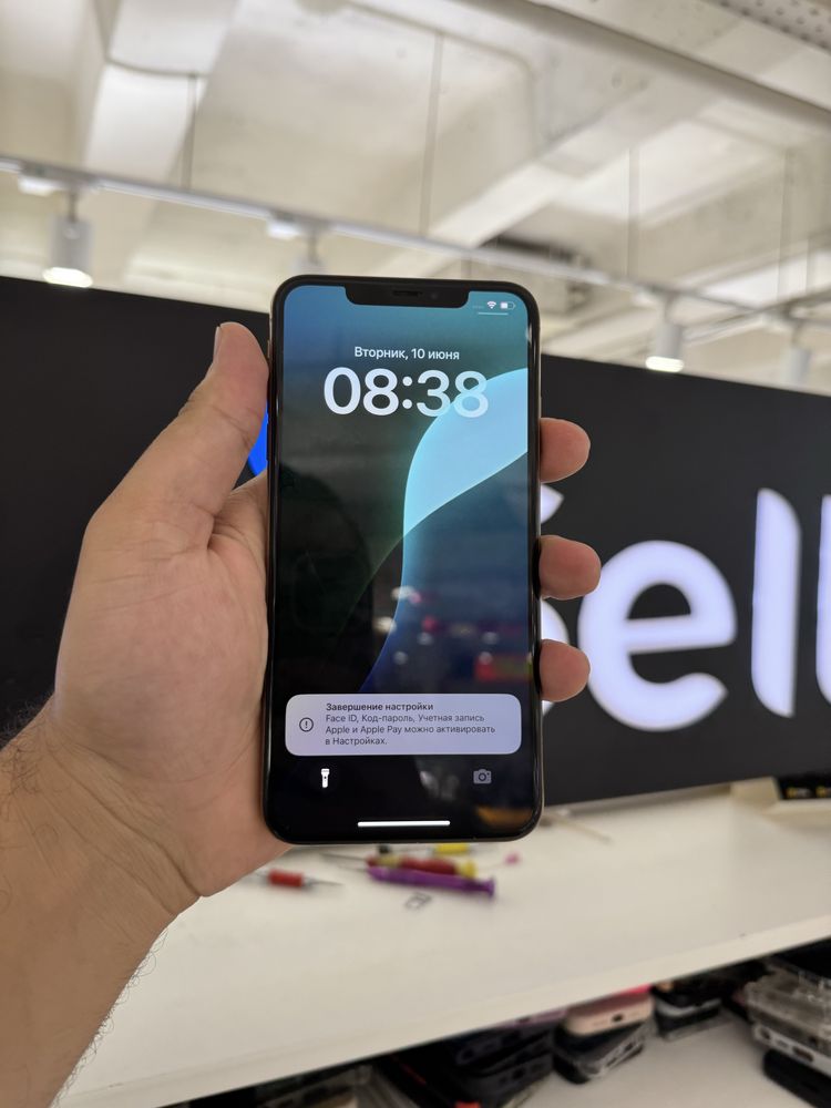 Iphone Xs max 256gb