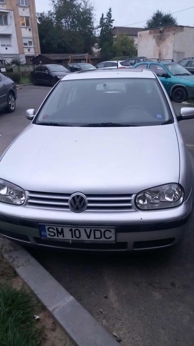 Golf 4 1.6 16 valve an 2001
