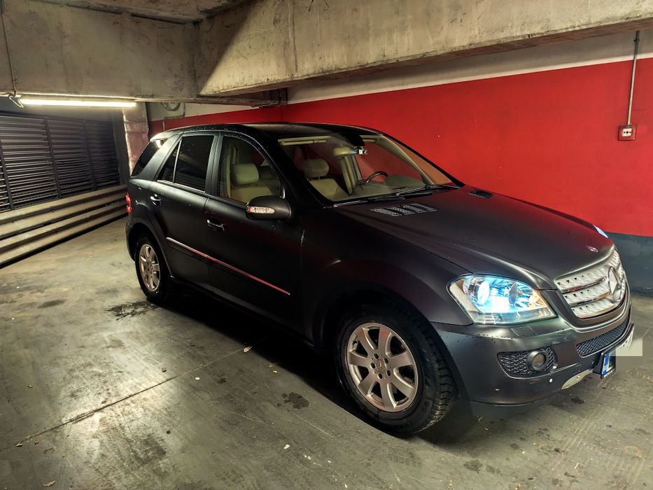 Mercedes-Benz ML320 CDI W164
