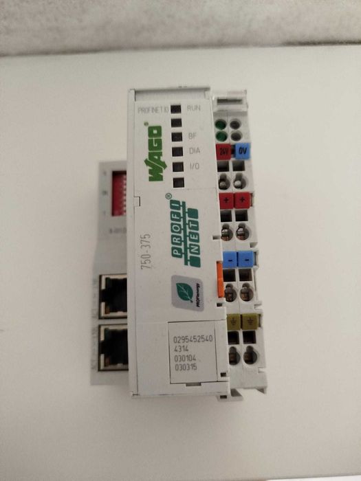 wago module plc varie