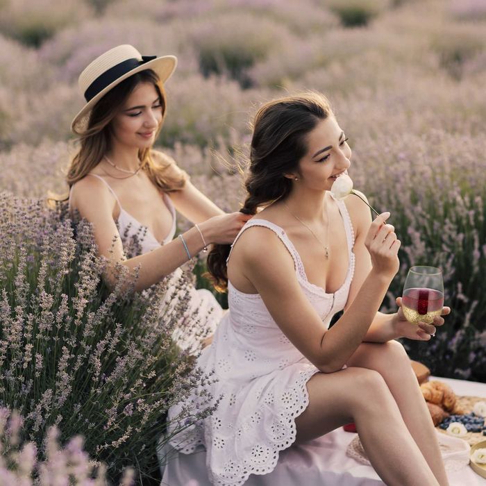 Set 2 pahare de vin fara picior, capacitate 500 ml fiecare, auriu