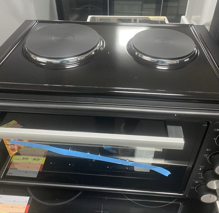 Фурна тип раховец MUHLER MC-4522