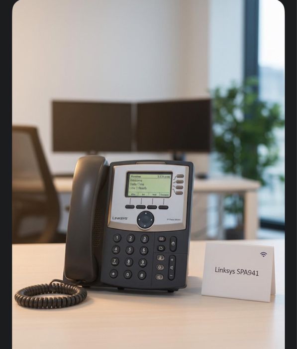 Продадим телефоны LINKSYS кол-во 13 шт