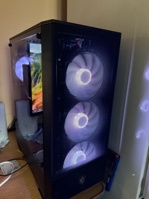 Vand pc gaming i7 11700k / 32gb / ssd 1tb /rtx 2080ti