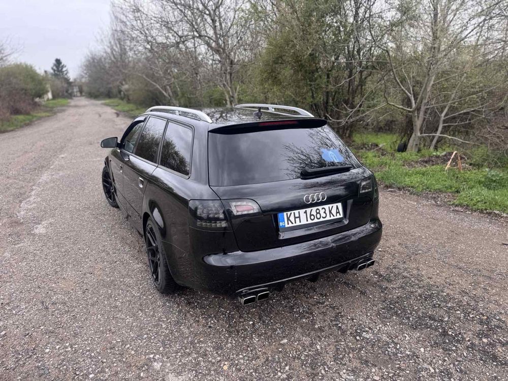 Audi A4 Avant S-line 2.0