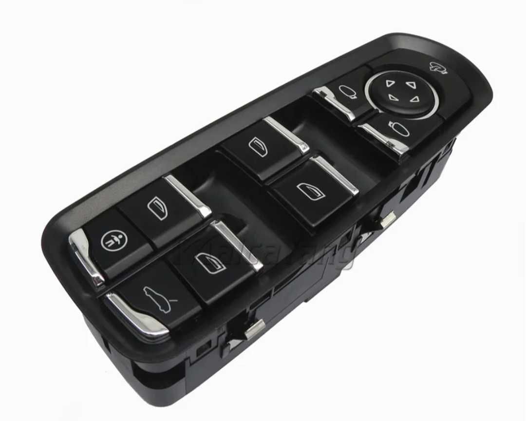 Бутони Копчета Панел Конзола Ел Стъкла Porsche Panamera Macan Cayenne