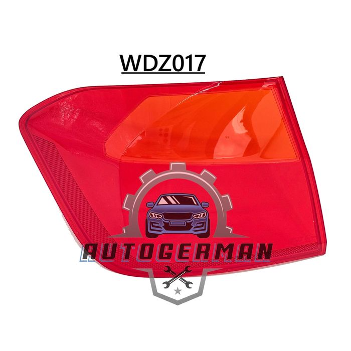 BMW F30 стъкло за стоп ляв външно капаче седан 330d 320d