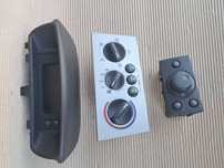 Opel Meriva display bord 32 pini, comenzi clima ac, bloc lumini.