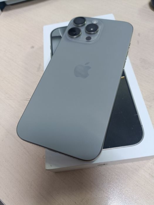 Apple iPhone 16 Pro Max {Алматы} лот: 794777