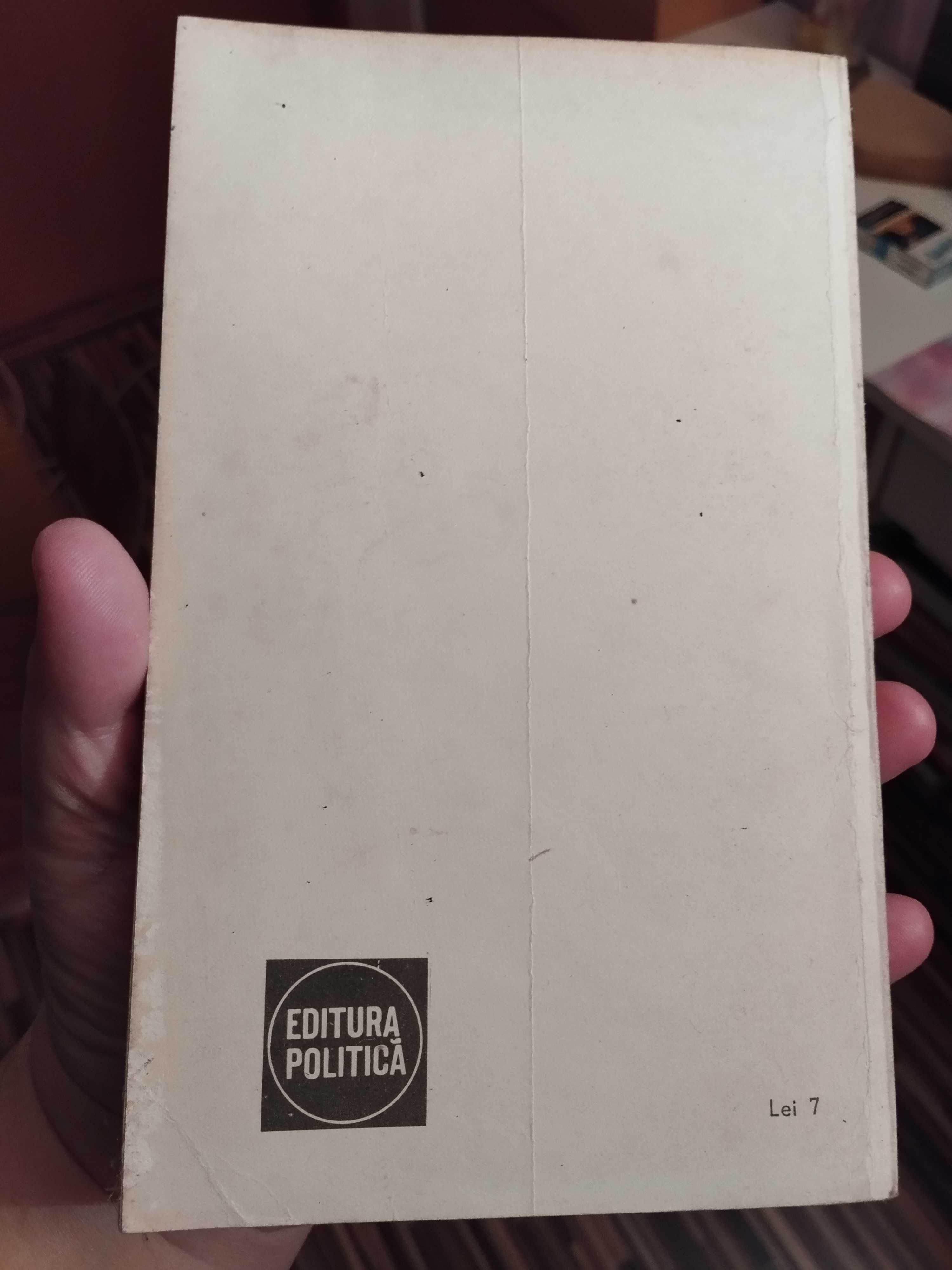Carte comunista anii 80