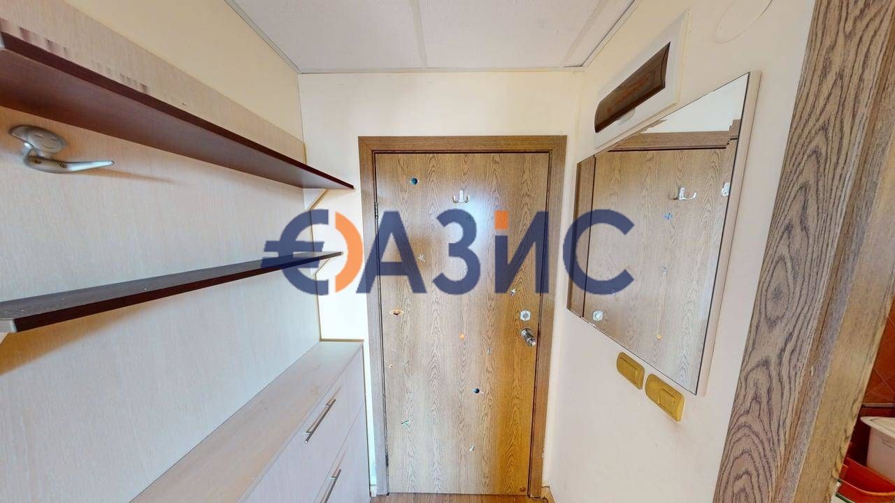 Двустаен апартамент в комплекс Атриум Бийч, 53 кв.м., Елените,