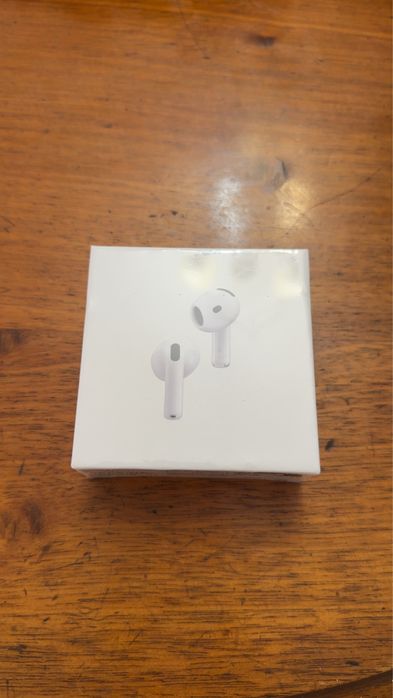 Airpods 4 Noice Cancellation Sigilat