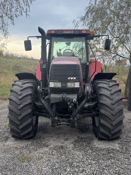 Tractor CASE-IH 1190 cvx  brate frontale