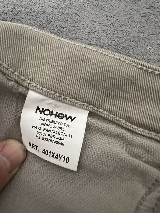 Blugi skinny fit Nohow Style bej