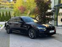 BMW Seria 5 BMW 530e M-Pack/HU/Pano/Laser 520