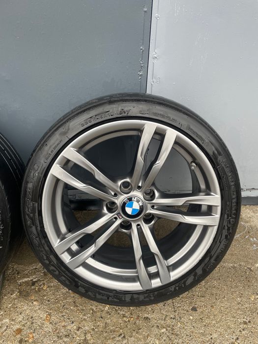 18" Джанти BMW F30,31, E90 style 400M