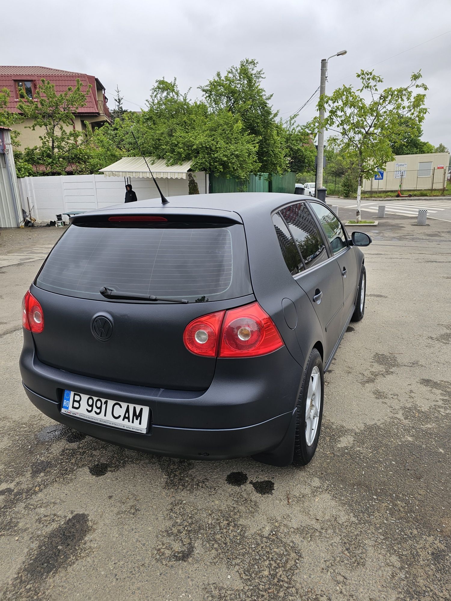 Vand golf 5 stare excelenta