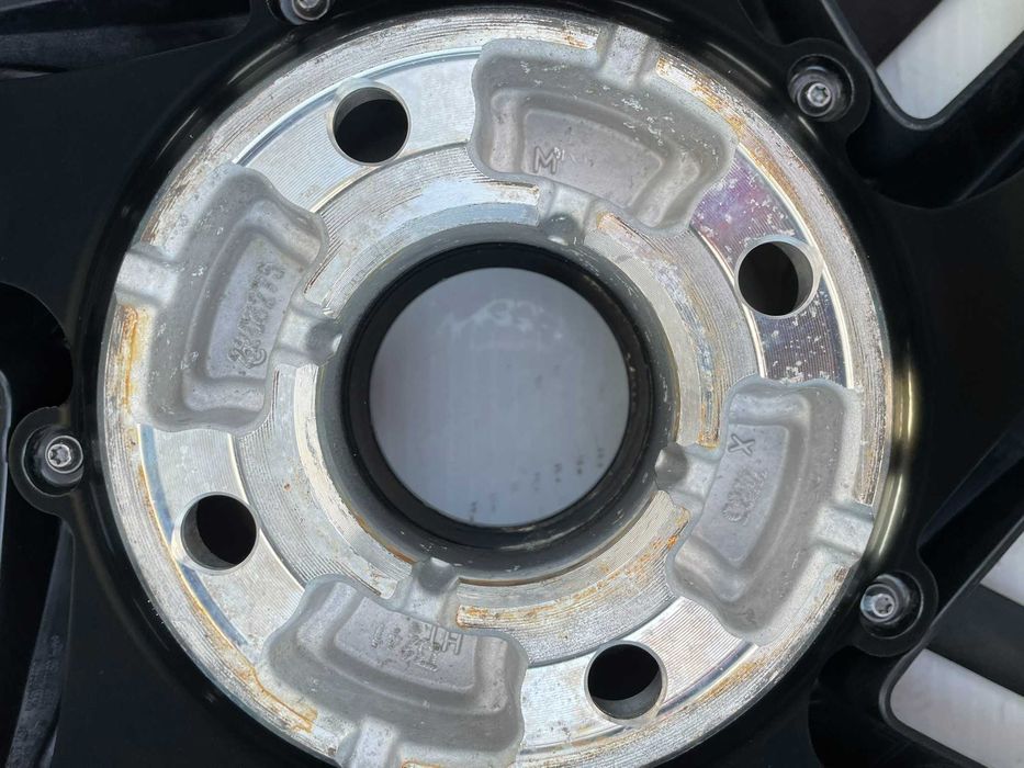 Jante R18 gama Citroen C4 lll C4 e stare impecabila originale 4x108