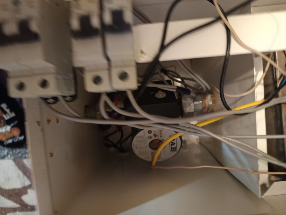 Електрически котел трифазен