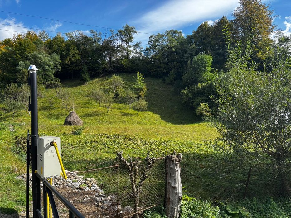 Teren intravilan 2500mp