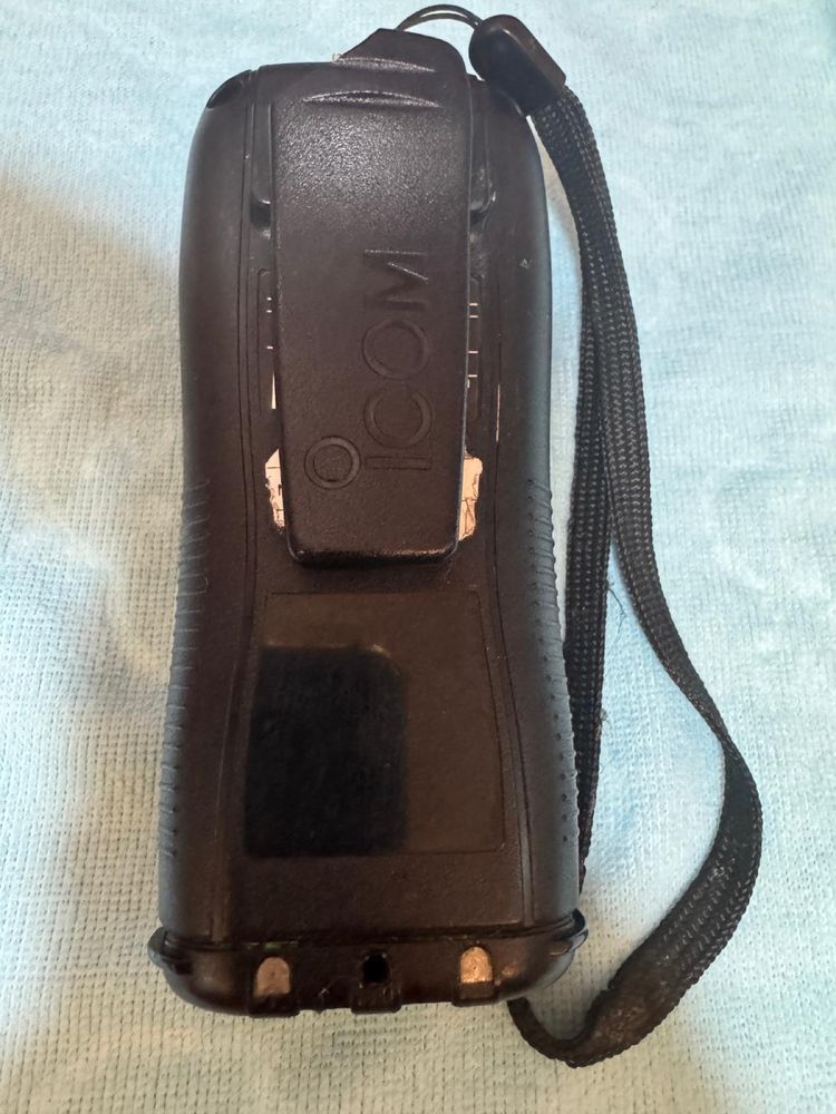 Statie Radio Icom Ic-m33 Marime 5W