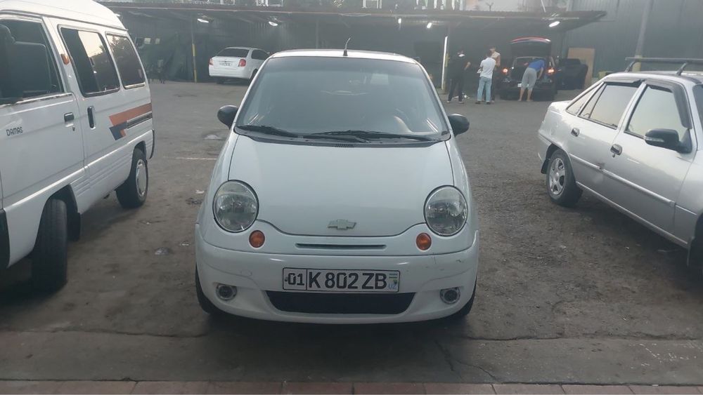 Matiz super bez konditsaner