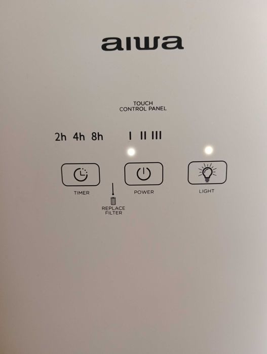 Пречиствател на въздуха "Aiwa"