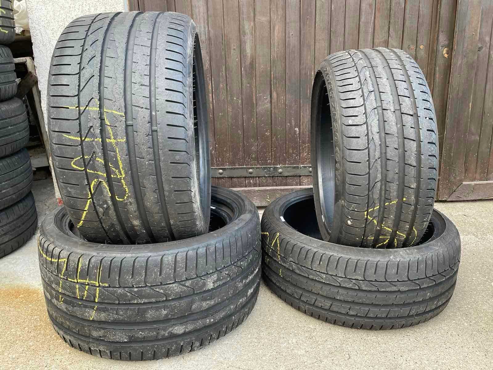 Pirelli Sportpacket 305/30 R20 | 245/35 R20 - dot3720 | 7mm