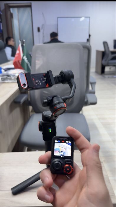 Hohem M 7 stabilizator sotiladi