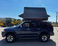 Cort pentru camping, cort auto x3 Confort Max
