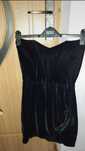 Rochie de catifea
