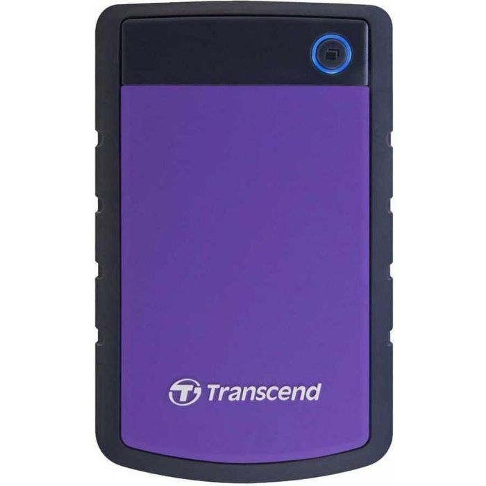 Жесткий диск Transcend 1 tb