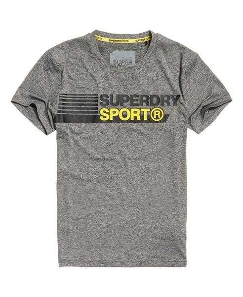 Футболка Superdry Active Tight Graphic T-Shirt! Новая с бирками!