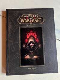 World of Warcraft Chronicle: Volume 1