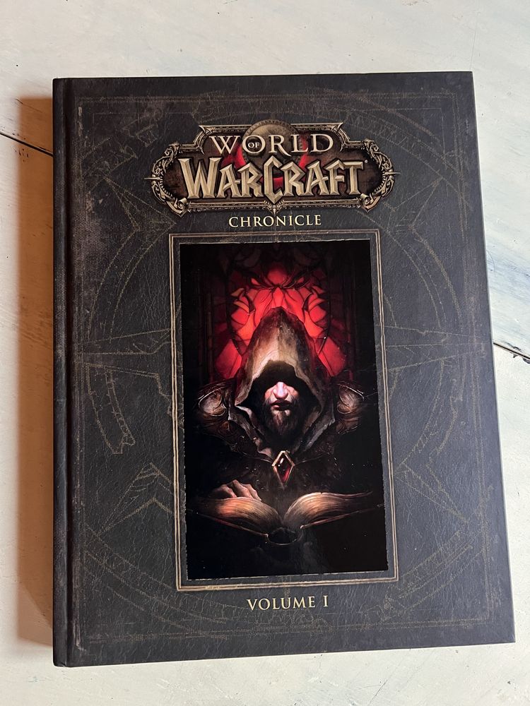 World of Warcraft Chronicle: Volume 1