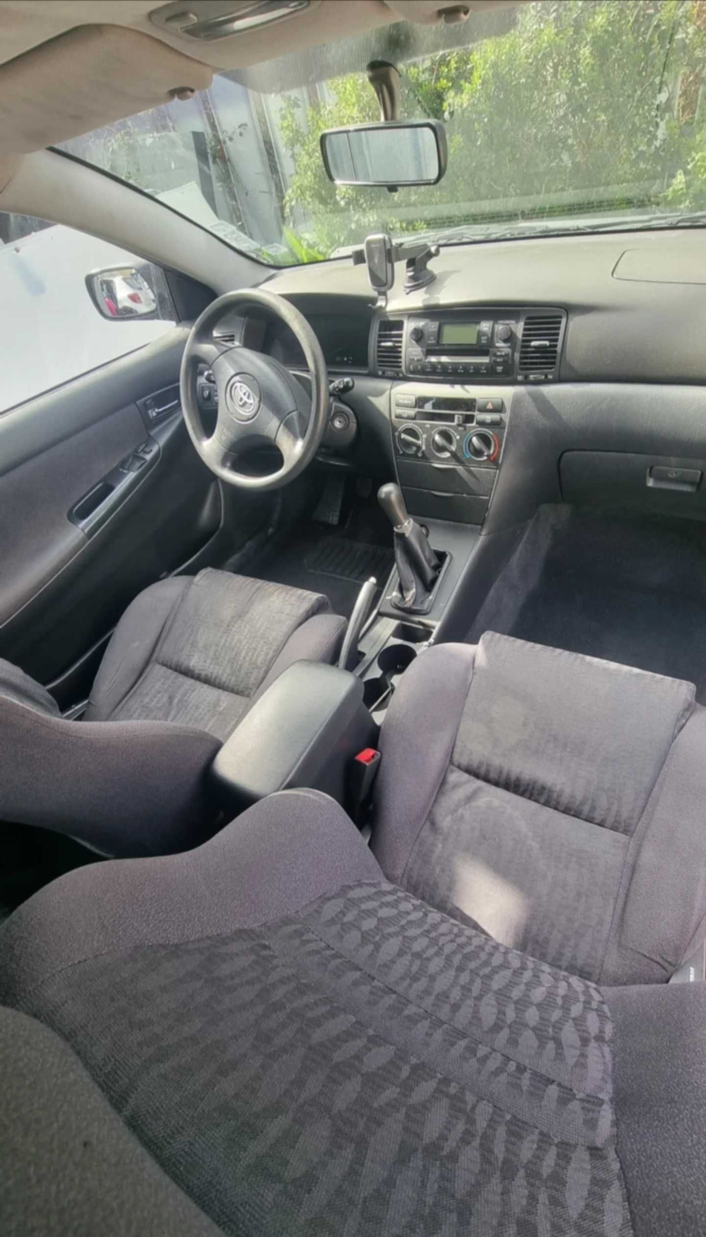 Toyota Corolla 1.6 бензин 110к.с.