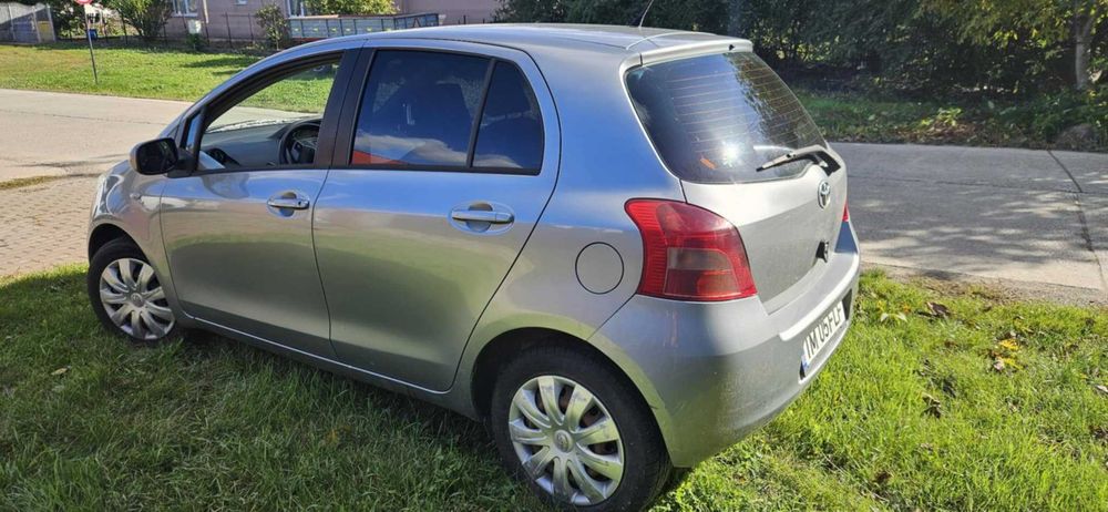 TOYOTA YARIS Cutie Automata