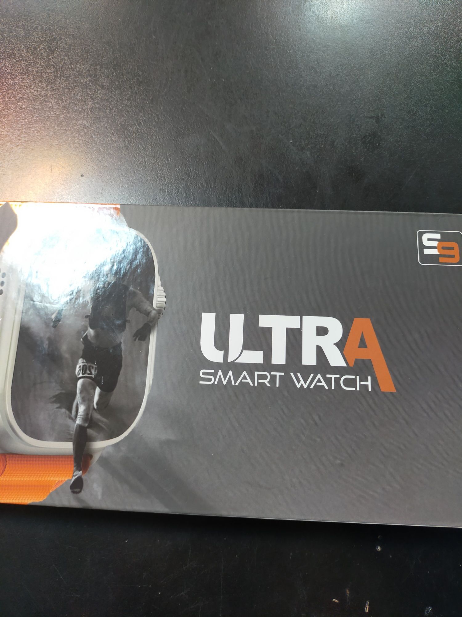 Ceas smartwatch ultra s9
