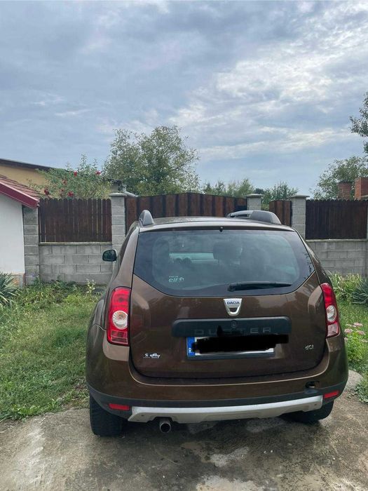 Vand Dacia Duster 1.5 2014